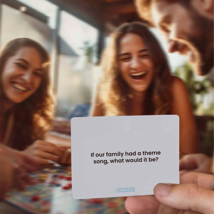 Connection Cards | Family Edition