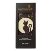 Black Cat Dark Chocolate Bar