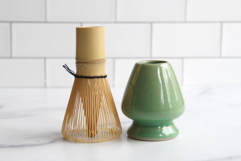Bamboo Matcha Whisk