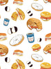 Bagel Birthday Party Gift Bag