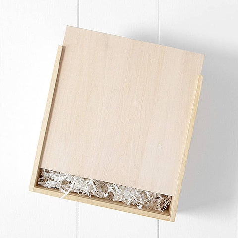 Wood Gift Box