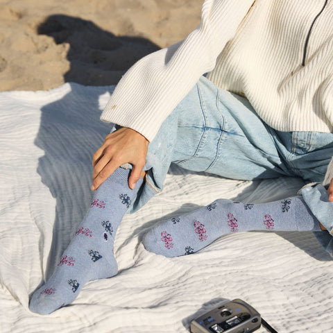 Protect Oceans Socks Gift Box