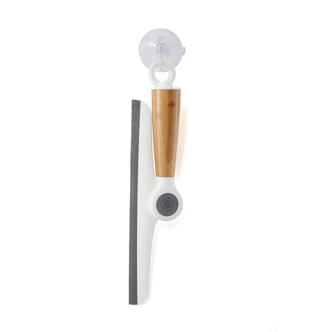 Hang Tight Pivoting Squeegee