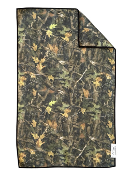 Thicket: Double-Sided Hand Towel