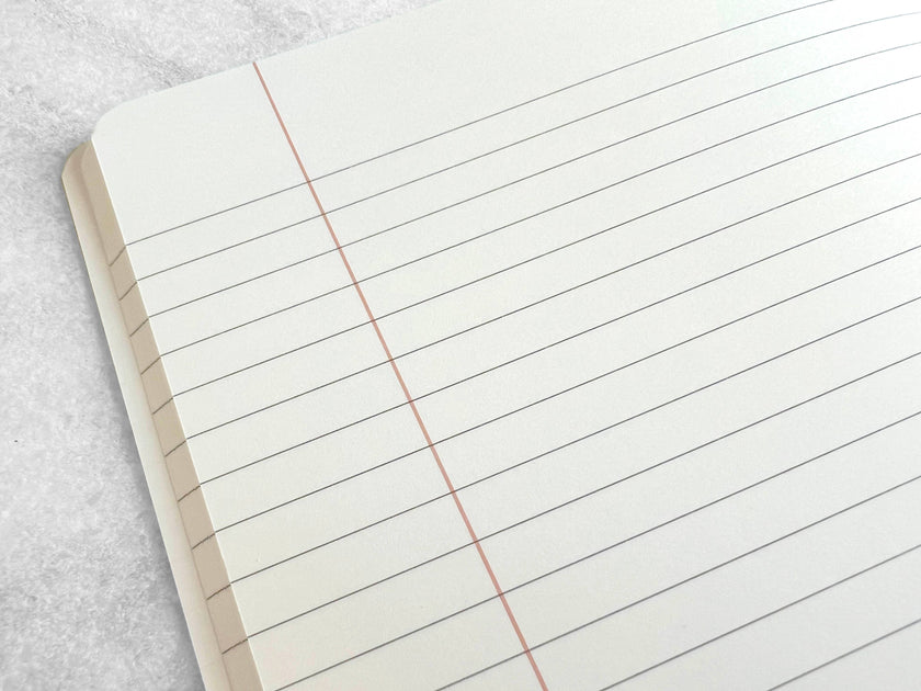 Composition Book - Ice Blue