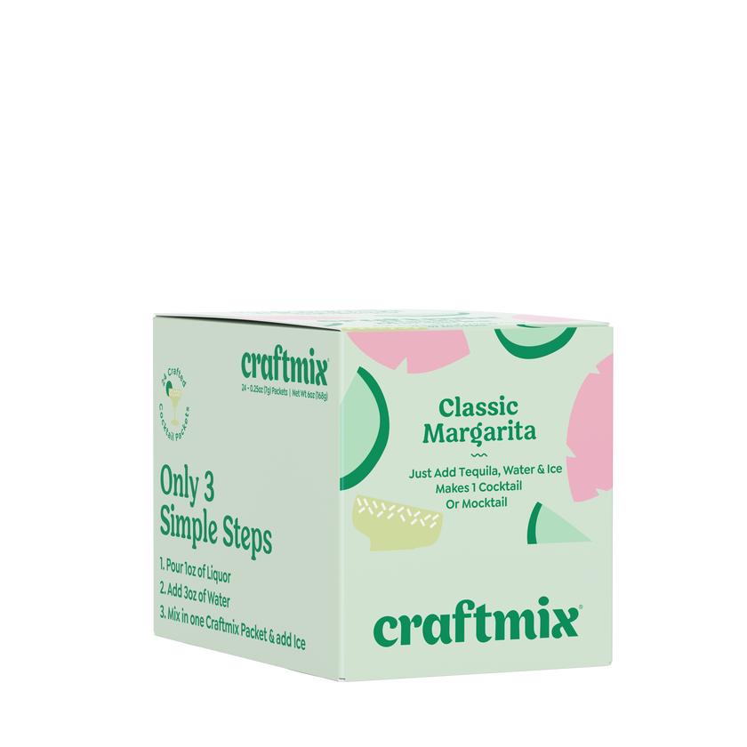 Classic Margarita Mixer