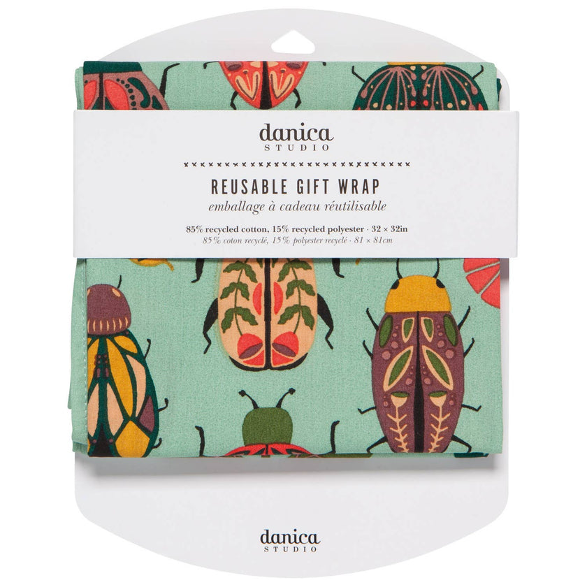 Amulet Reusable Gift Wrap