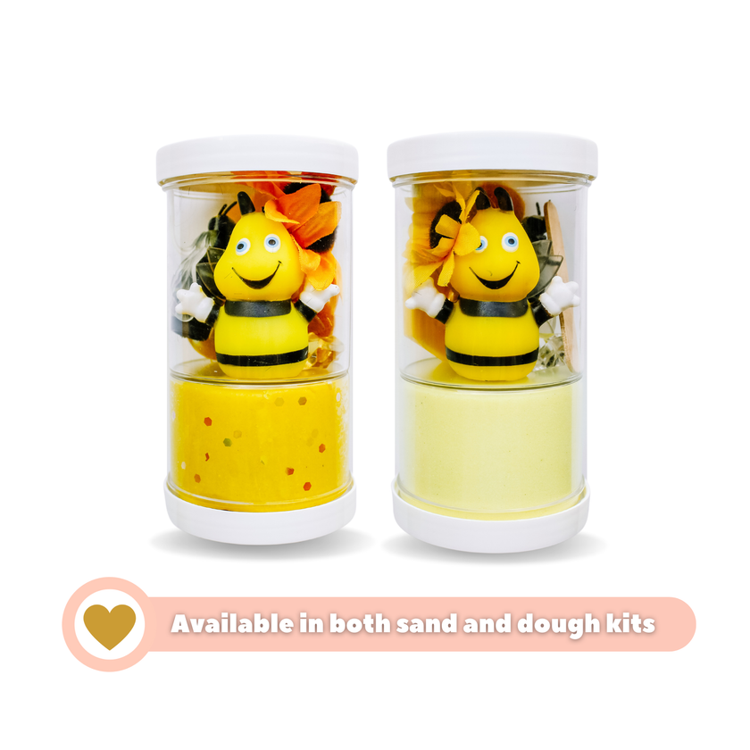 Children's Bees Sensory Kit