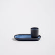 Wonder Blue Espresso Coffee Cup