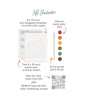 All-In-One Beginner Watercolor Kit - Hummingbird
