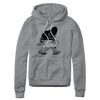 Sasquatch Night Pullover Hoodie Sweatshirt