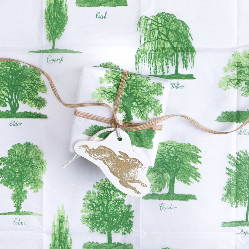 Trees | Tissue Paper (3-Sheets)