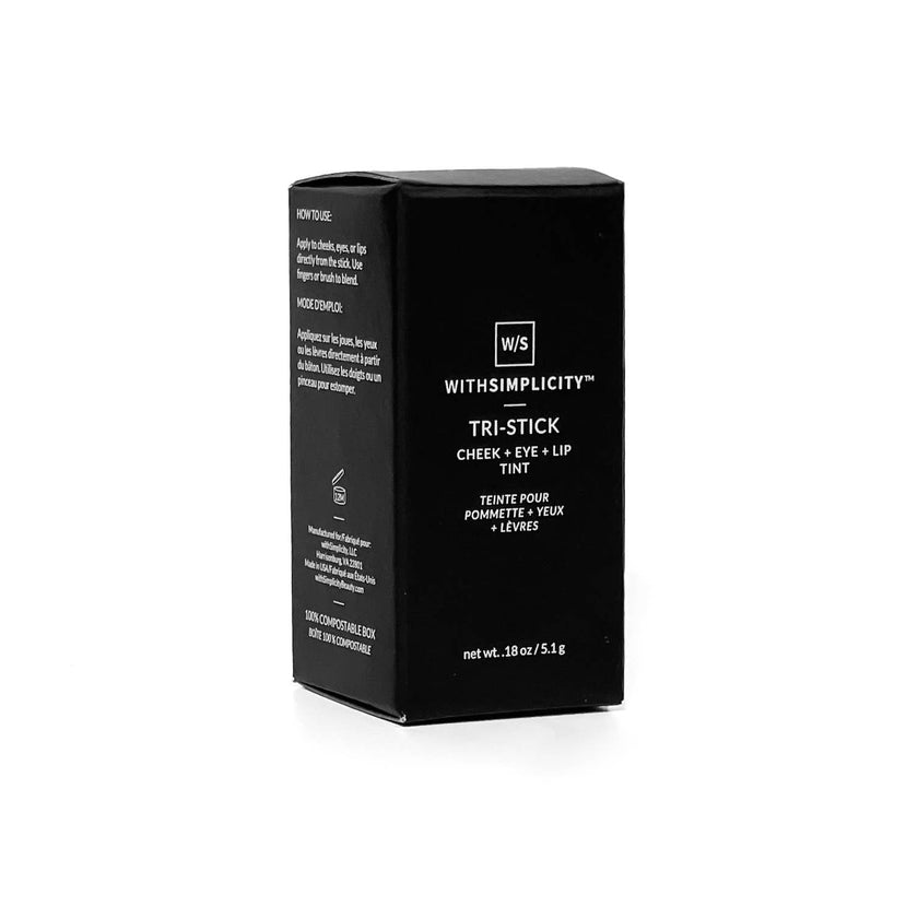 Multi-Use Cream Stick – Natural Lip, Cheek & Eye Color