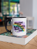 Chasing That Scholastic Book Fair High Coffee Mug