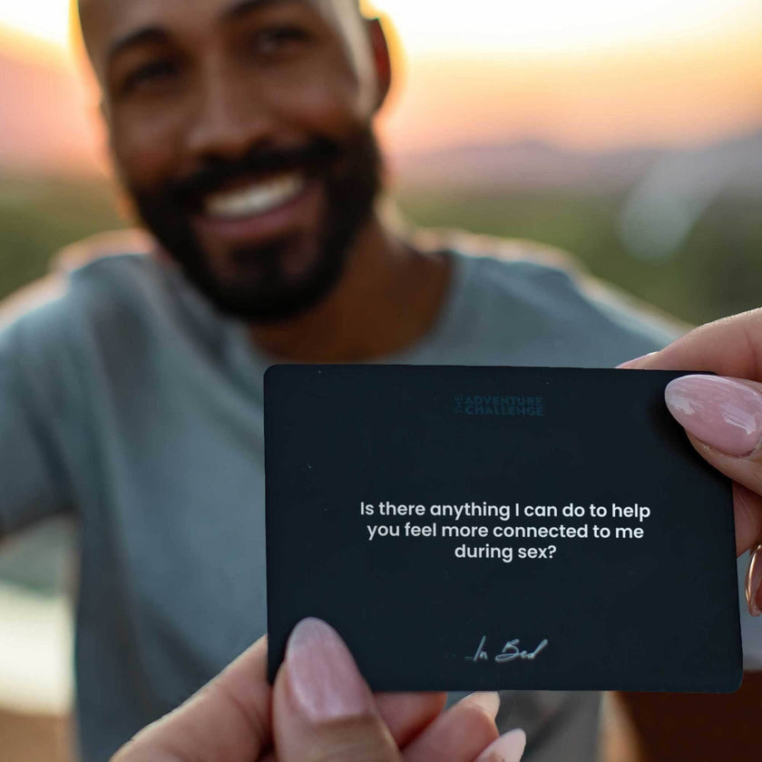 Connection Cards | ...In Bed Edition