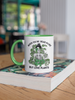 When You're Dead Inside But Love Plants Coffee Mug
