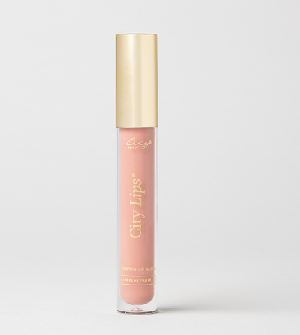 City Lips - Pink Nude