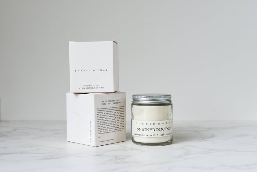 Snickerdoodle Candle