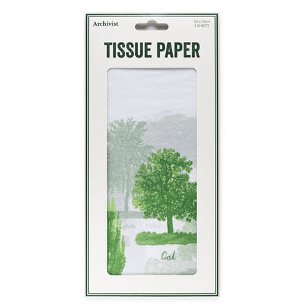 Trees | Tissue Paper (3-Sheets)