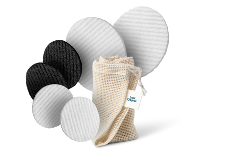LastRound Reusable Cotton Rounds Starter Kit