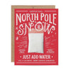Snow Card - Mail a Snowball Holiday Card