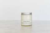 Golden Candle 4 oz