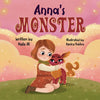 Anna's Monster Children's Book