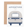 Airstream Retirement Greeting Card