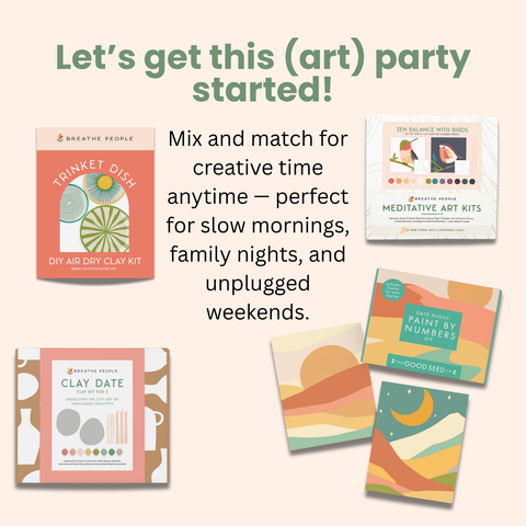 Mushroom All-In-One Watercolor Kit - image 3