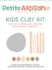 Kids Clay Kit- Nurturing Creativity Beyond the Screen