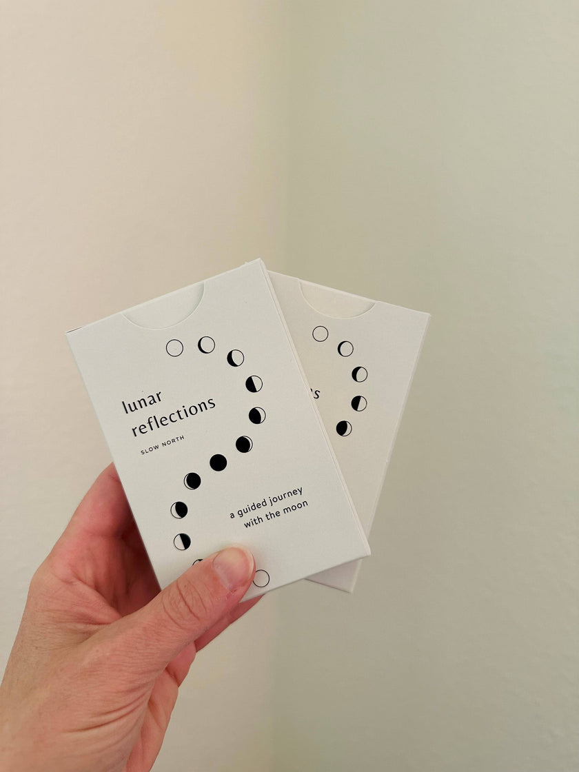 Lunar Reflections Deck