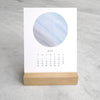 2025 Desk Calendar, Portal