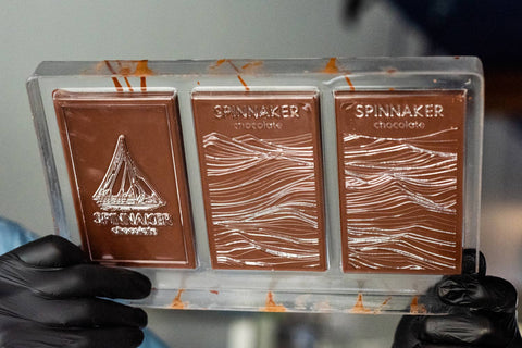 58% Colombia Dark Oat Milk Chocolate Bar