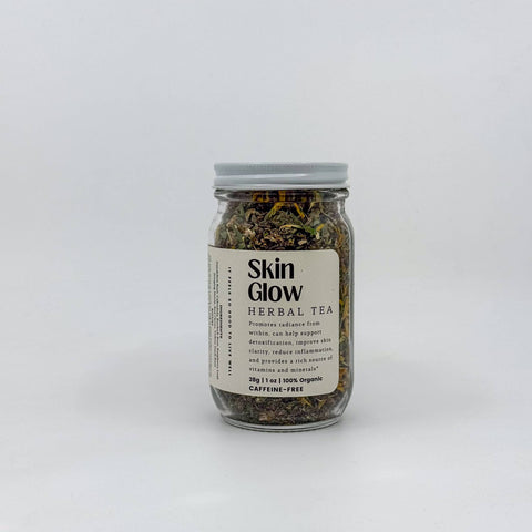 Skin Glow Loose Leaf Herbal Tea