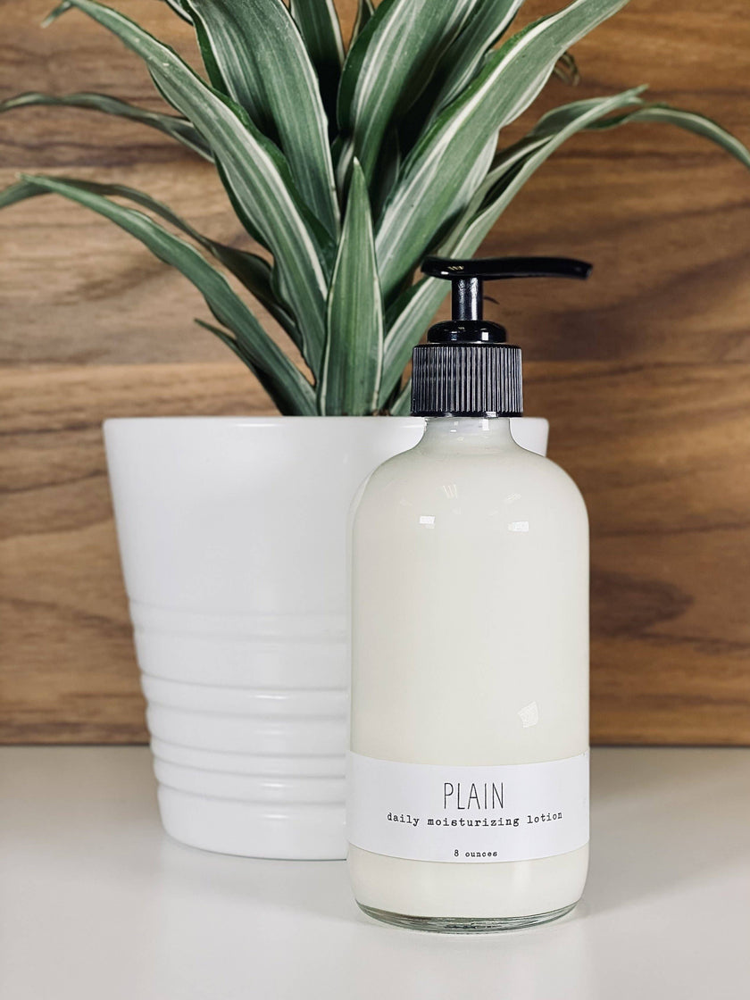 Daily Moisturizing Lotion