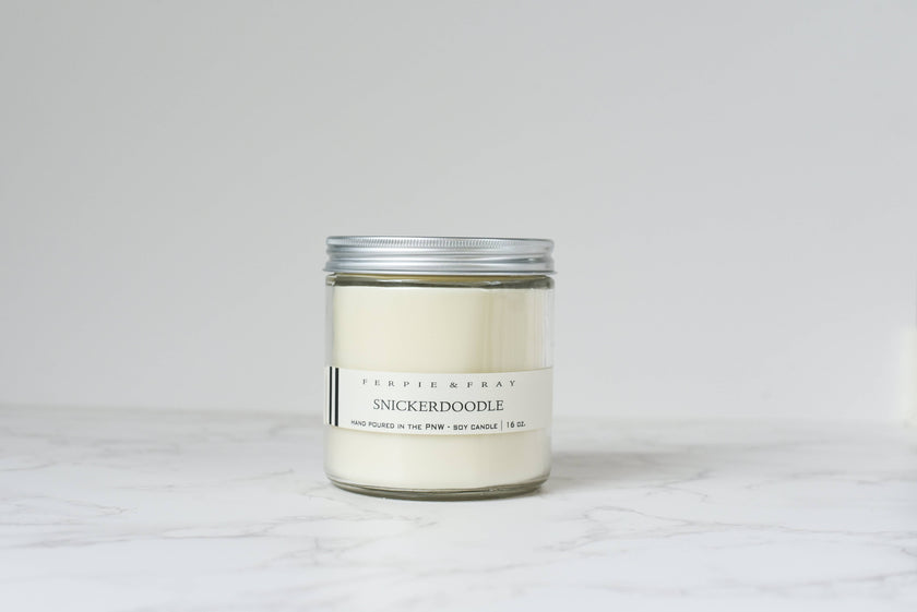 Snickerdoodle Candle