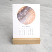 2025 Desk Calendar, Portal