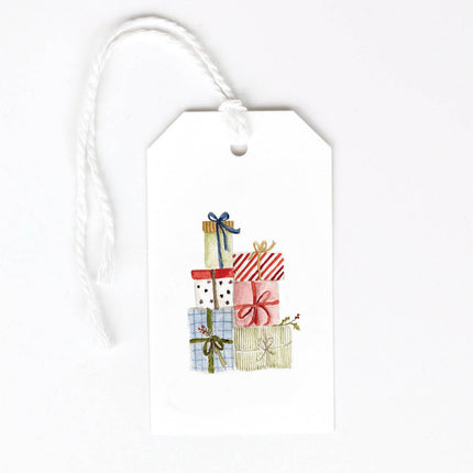 Nutcracker gifts gift tags