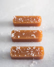 Fleur de Sel Caramels 6 pc Pouch