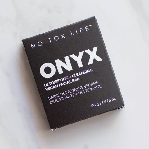 SOLIDSILK Onyx Facial Cleansing Bar