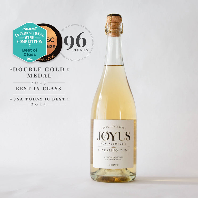 Jøyus Non-Alcoholic Sparkling Wine