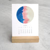 2025 Desk Calendar, Portal