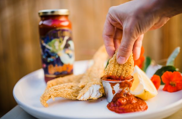 Portland Organic Cocktail Sauce 17oz