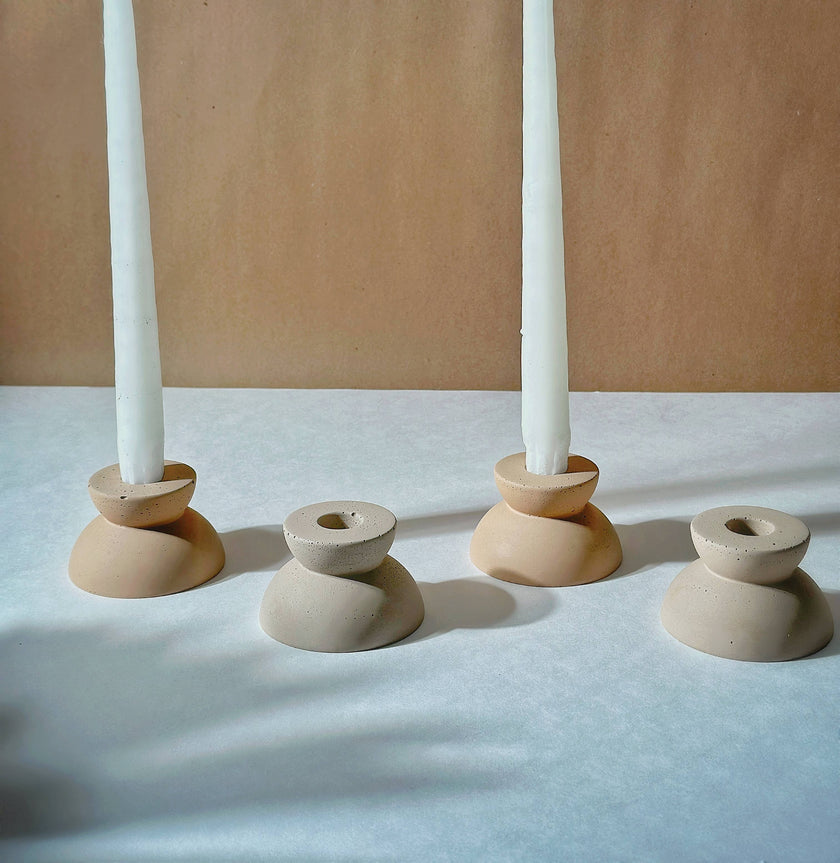 Taper Candle Holder