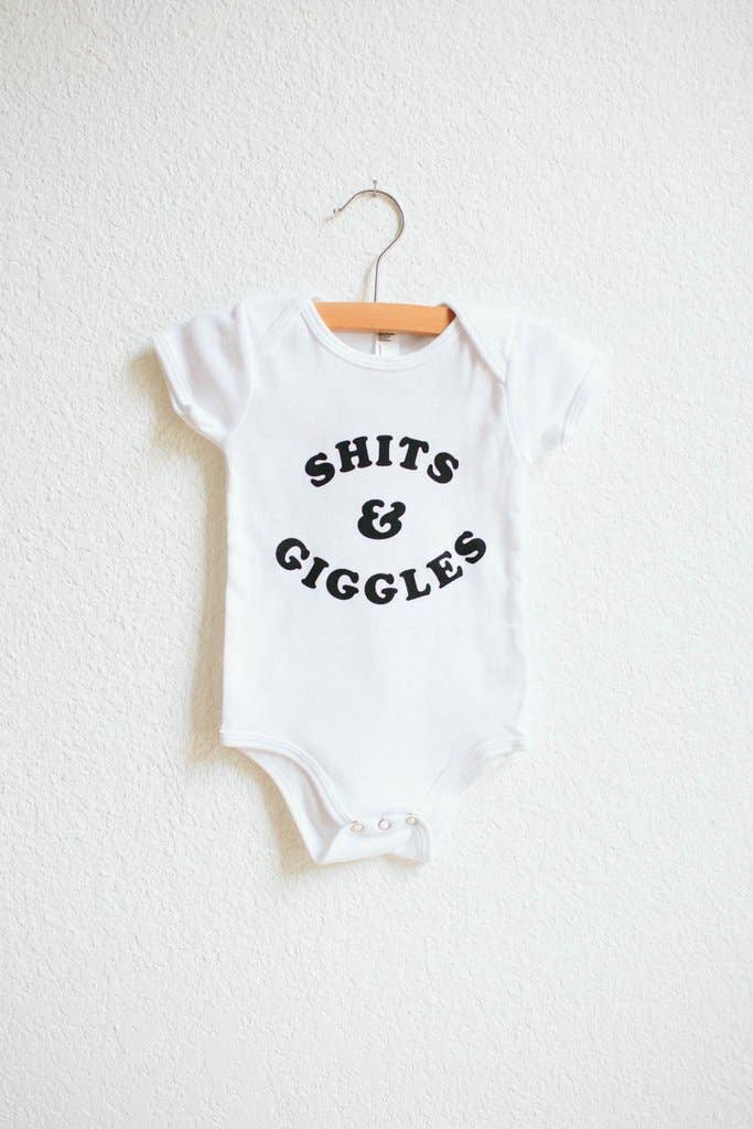 Shits & Giggles (Onesie)