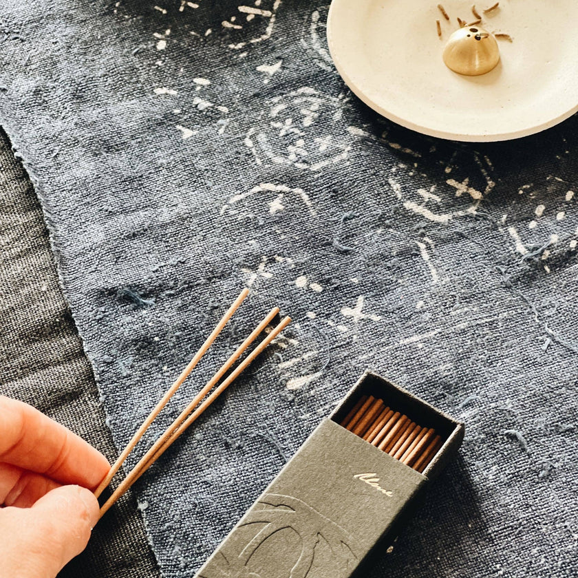ABYDOS (FRANKINCENSE) Natural Incense Sticks
