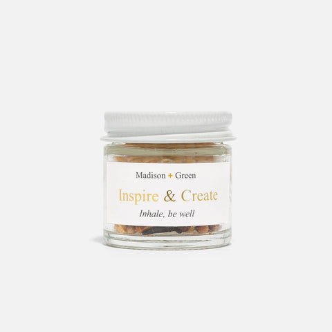 Inspire & Create Aromatherapy Inhaler