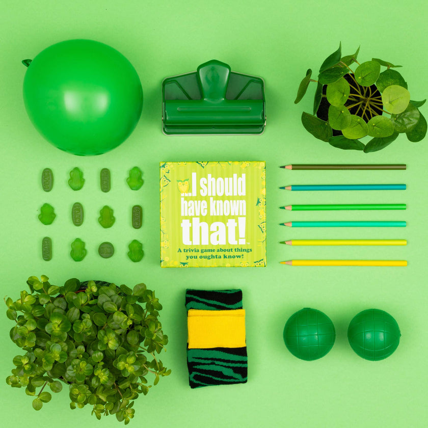 Card Game - I should have known that!