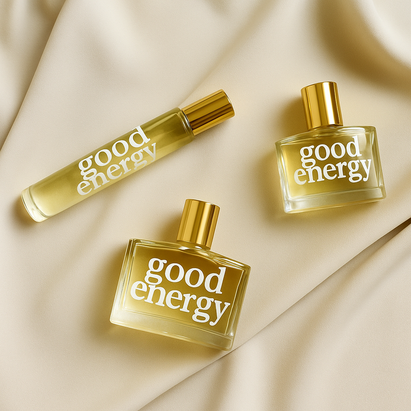 Good Energy Perfume Oil