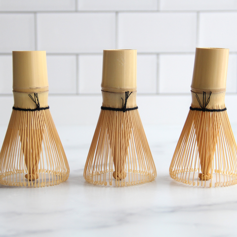 Bamboo Matcha Whisk